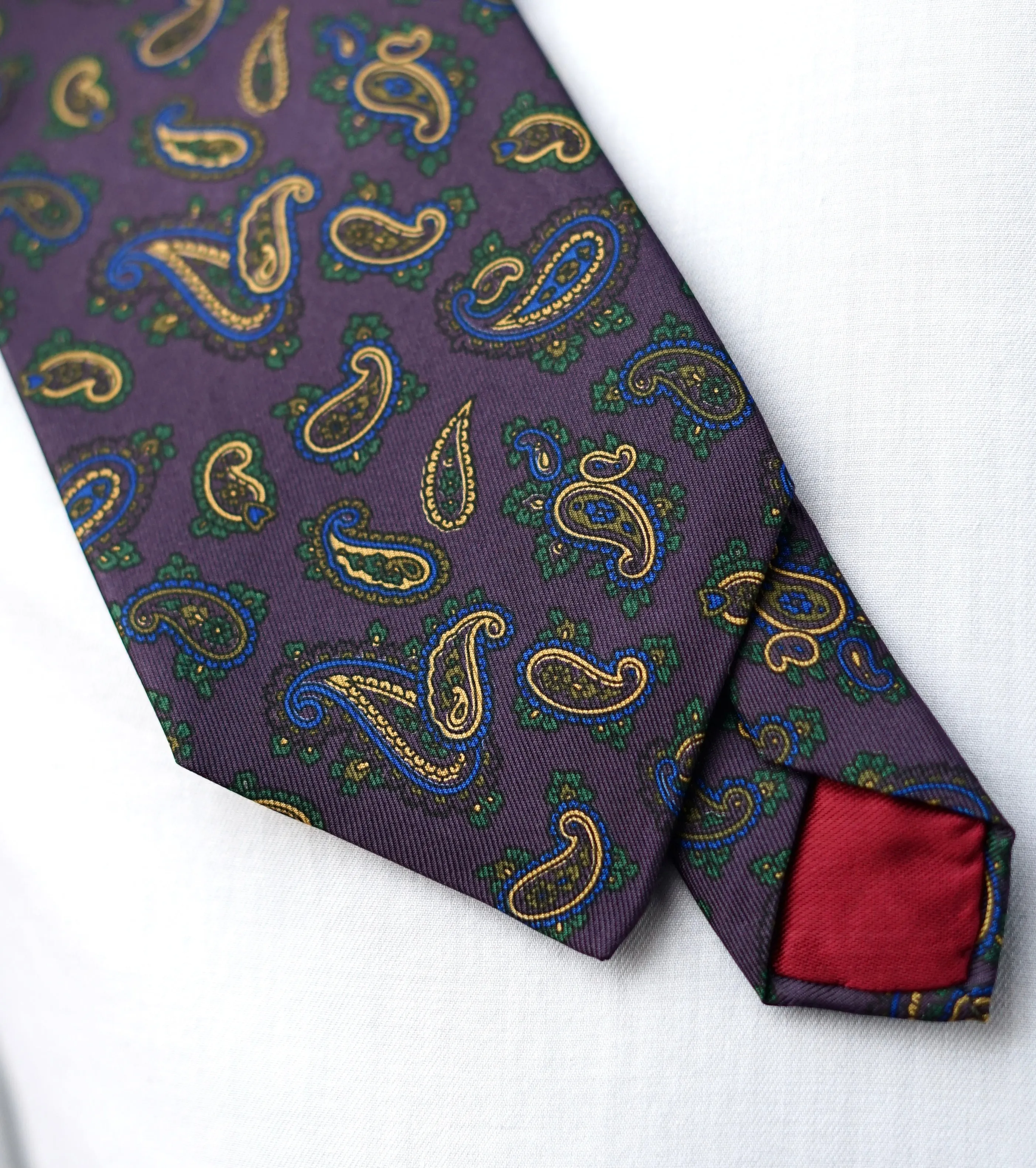 Mika Vintage Tie