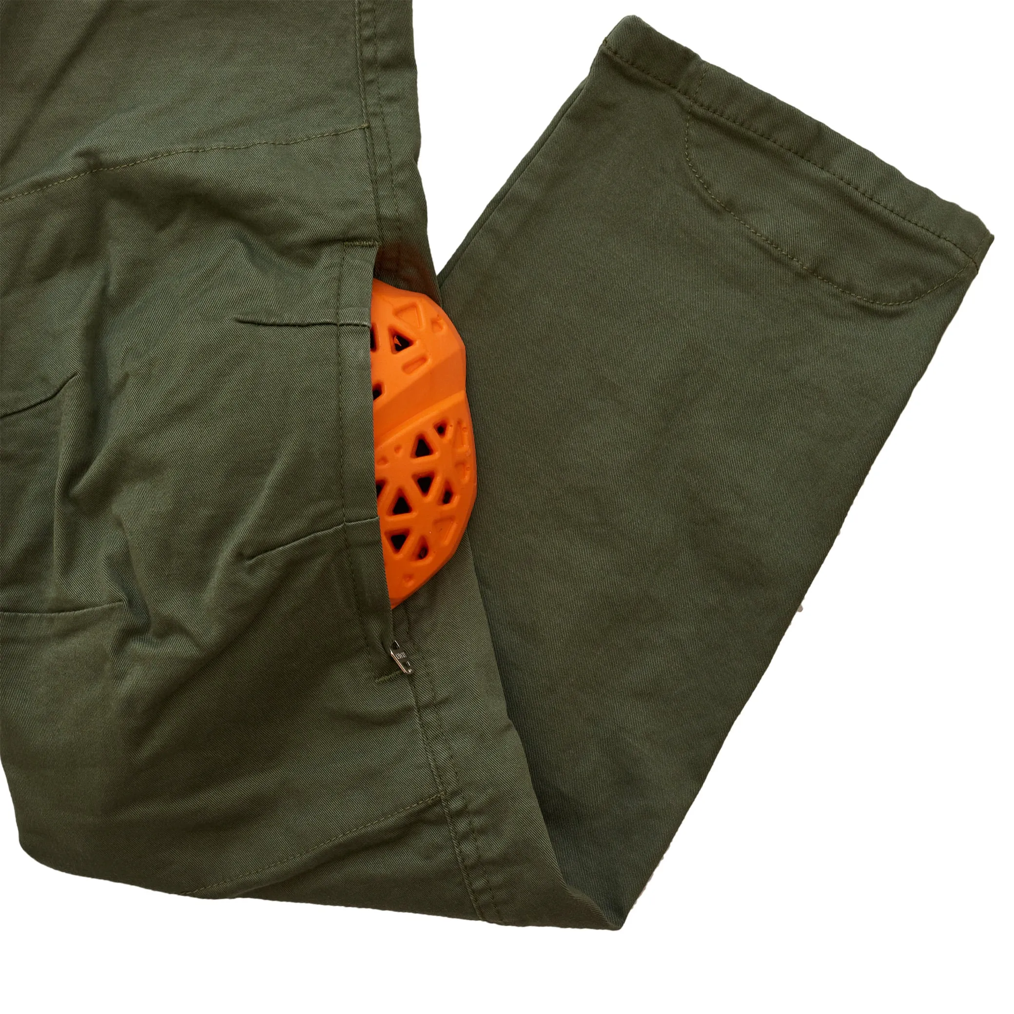 Norman Riding Pants - Olive