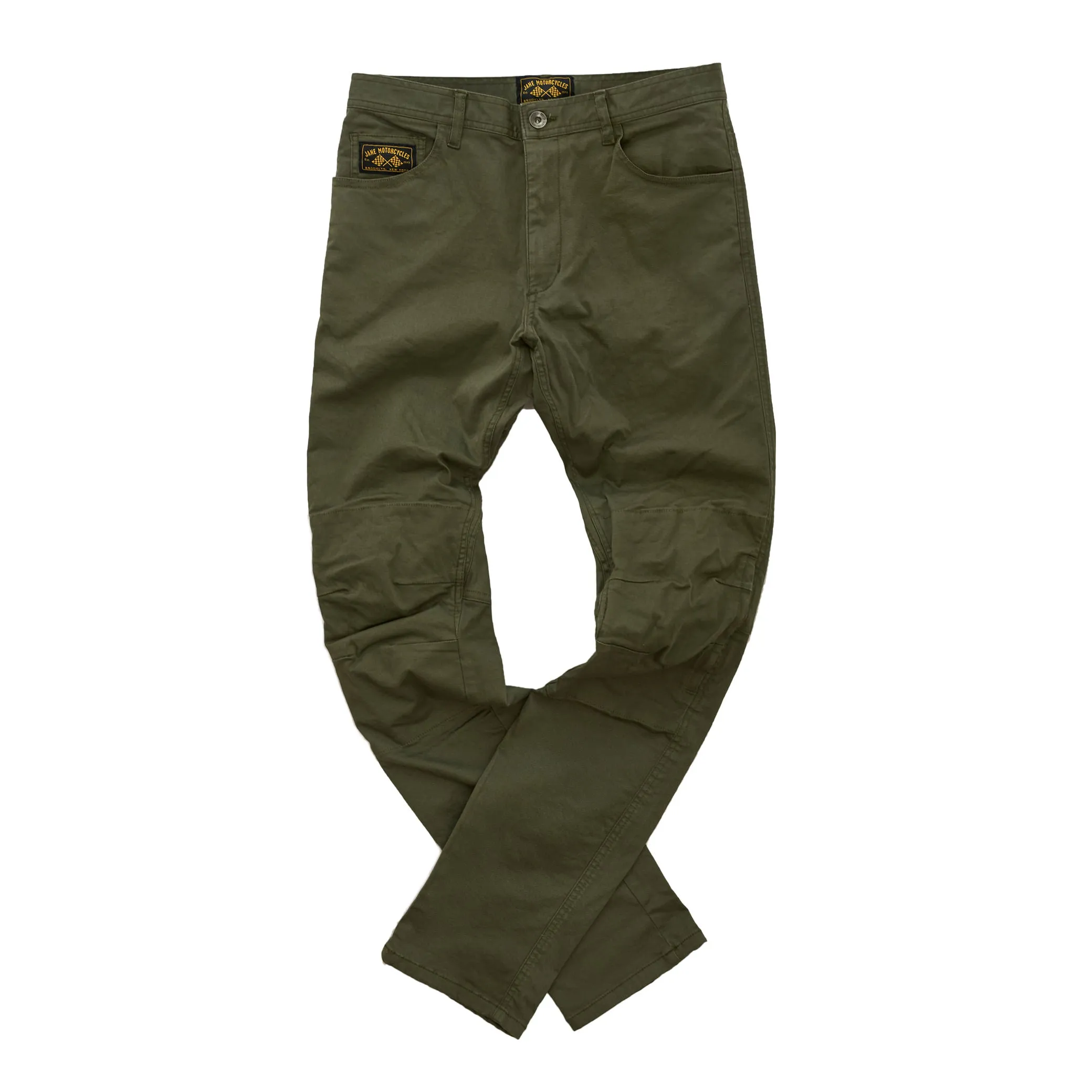 Norman Riding Pants - Olive