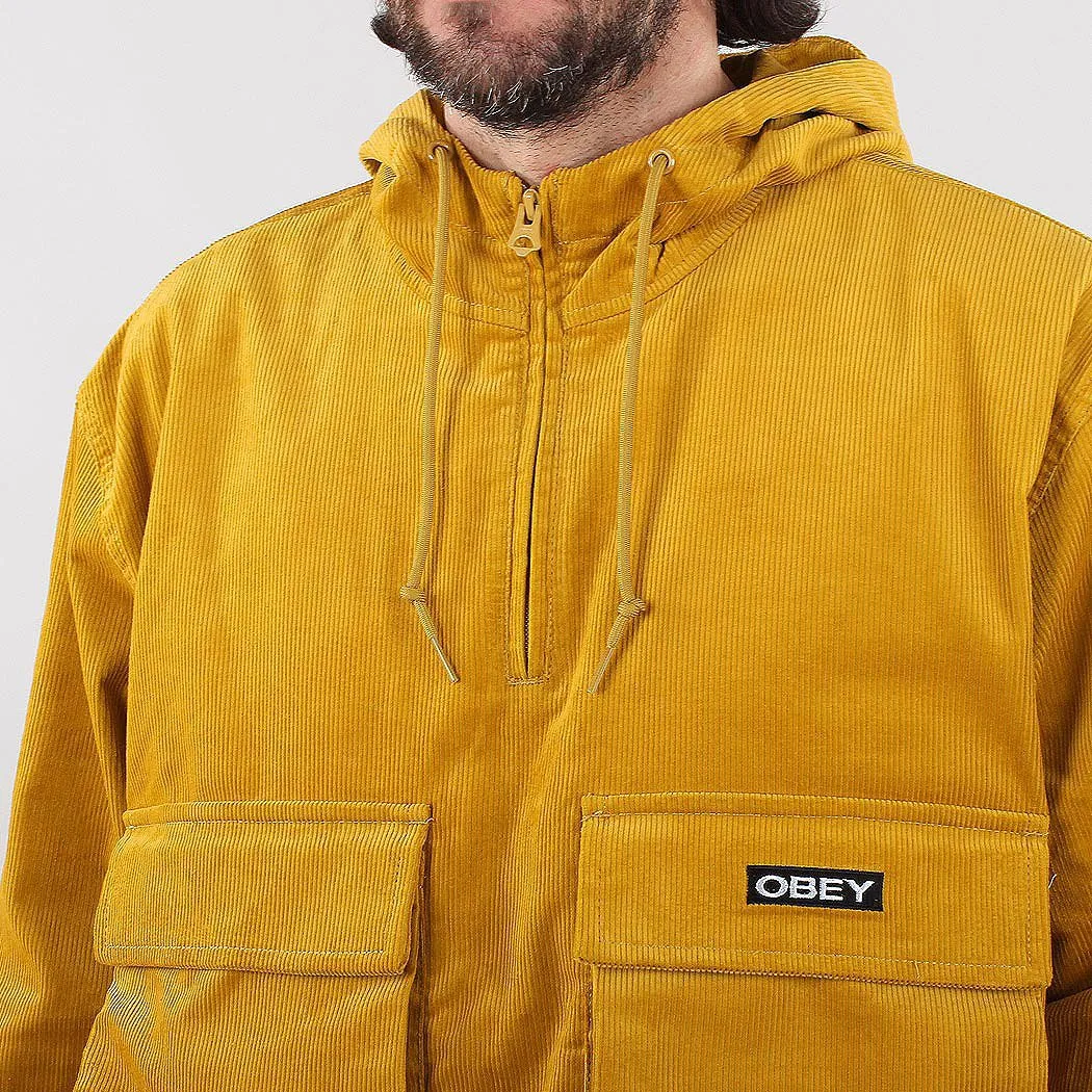 OBEY Shiner Anorak