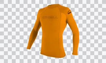 O'neill Youth Basic Skins L/S Rash Guard