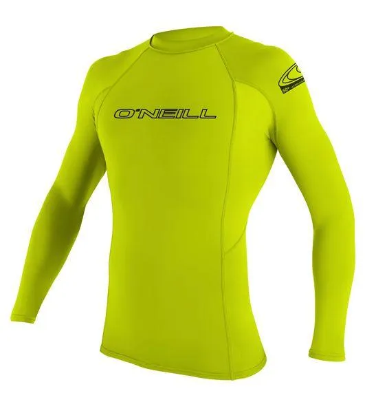 O'neill Youth Basic Skins L/S Rash Guard