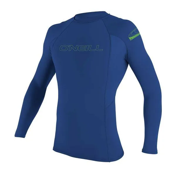 O'neill Youth Basic Skins L/S Rash Guard