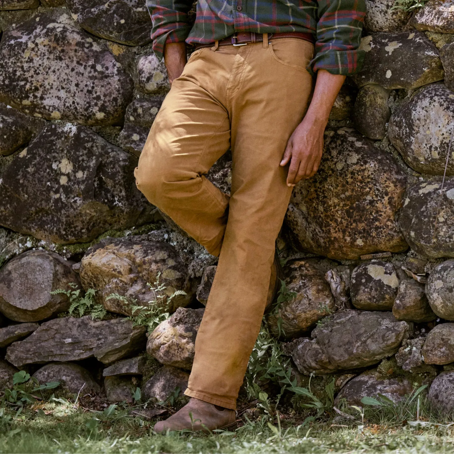 ORVIS M 5 POCKET STRECH TWILL PANT