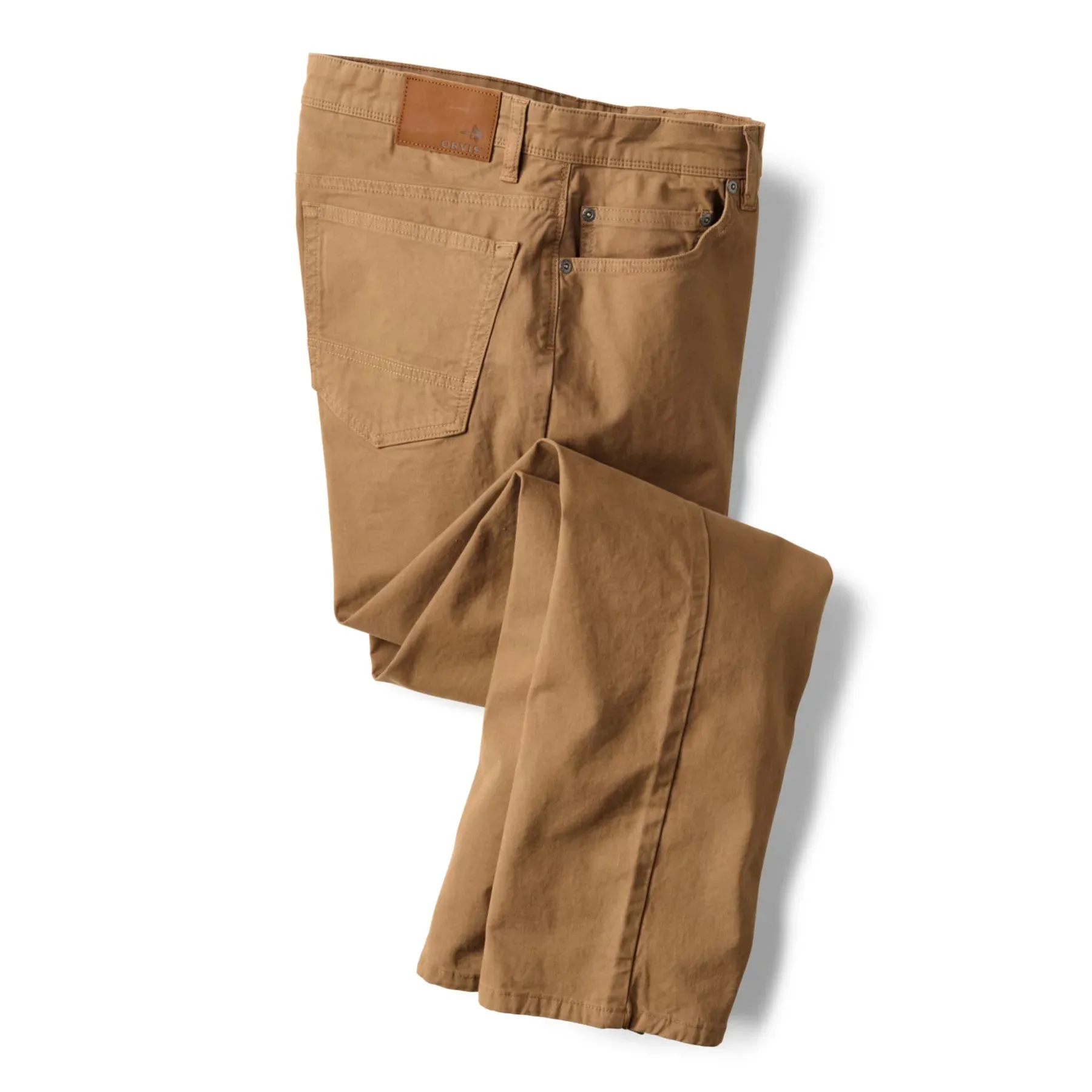 ORVIS M 5 POCKET STRECH TWILL PANT