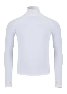 PC Skinn Base Layer - Long Sleeved - White