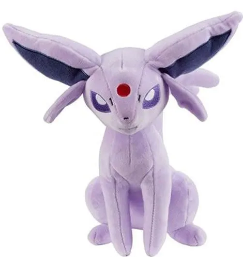 Pokemon 8 Inch Plush Espeon