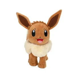 Pokémon Plush Figure Eevee Ver. 01 20 cm