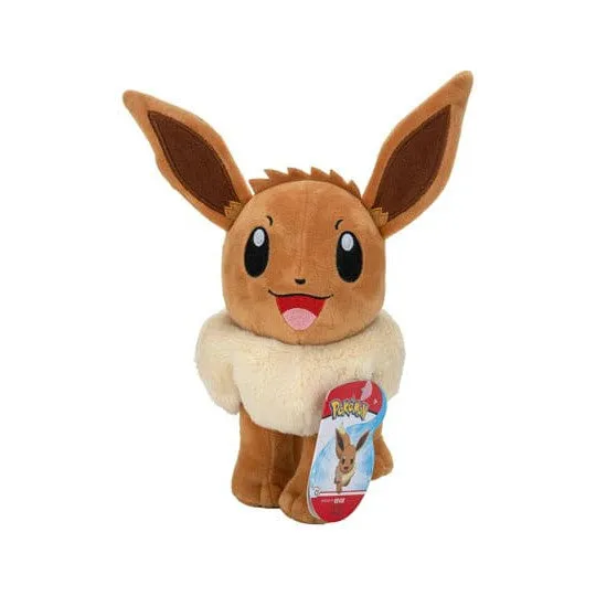 Pokémon Plush Figure Eevee Ver. 01 20 cm