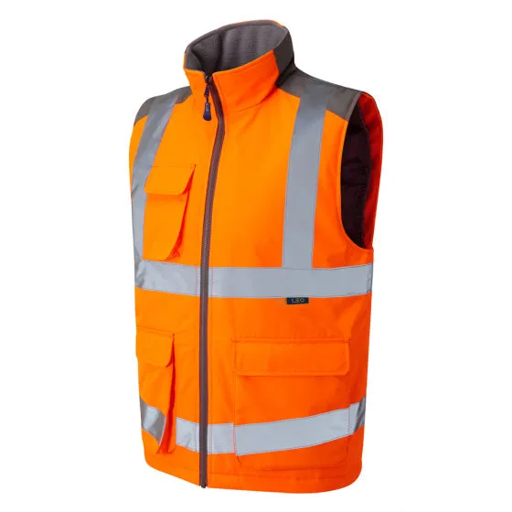 Resourcing Solutions Torrington Hi Vis Bodywarmer