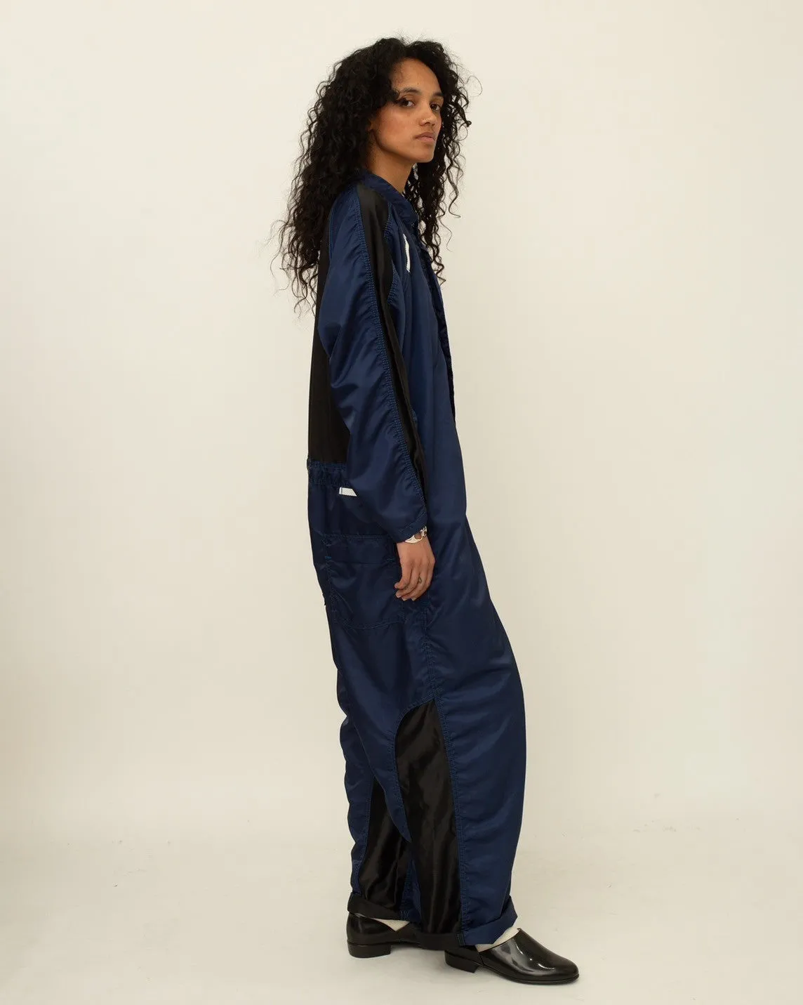 Ripstop Nylon Jumpsuits