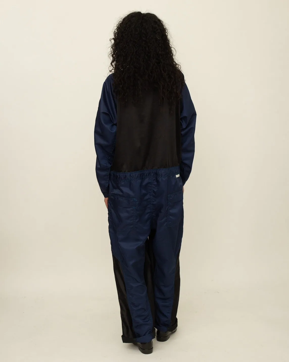 Ripstop Nylon Jumpsuits