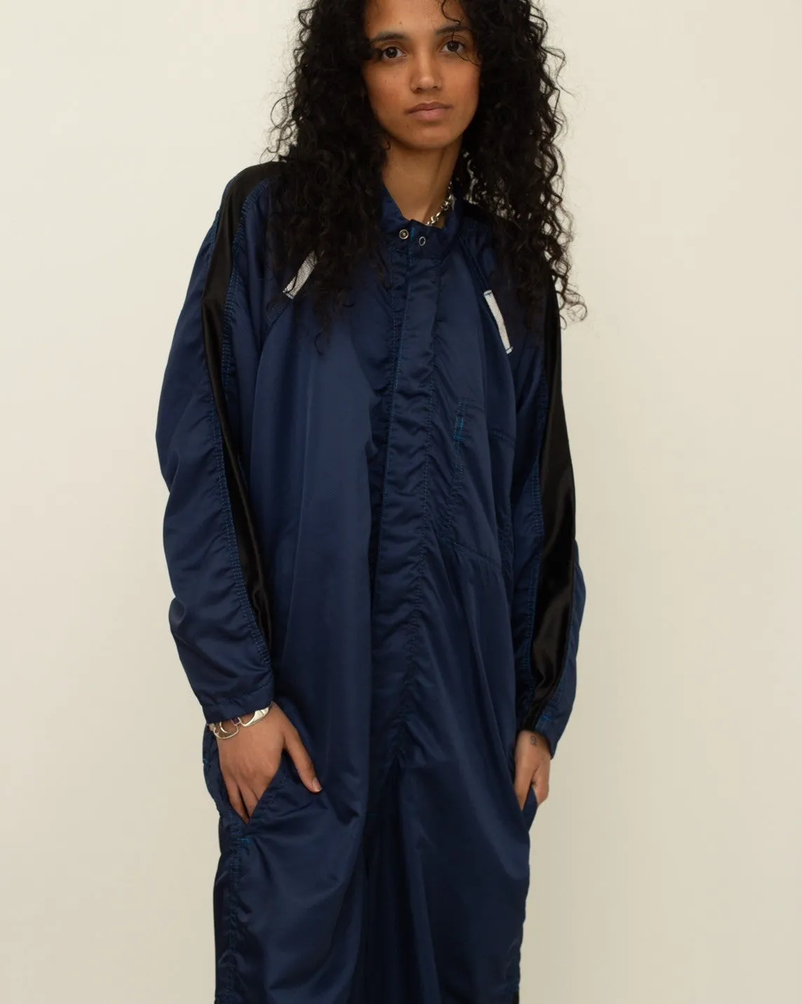 Ripstop Nylon Jumpsuits