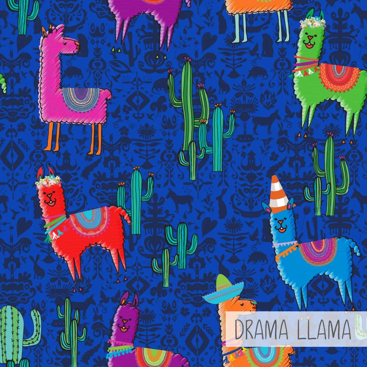 Sale Skort | Llama Drama