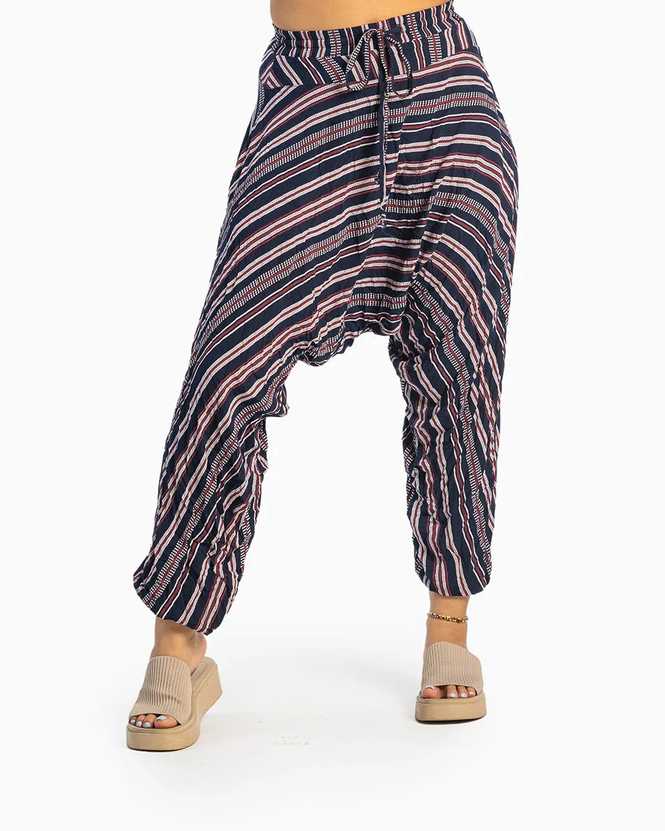 Savannah Flair Harem Pants