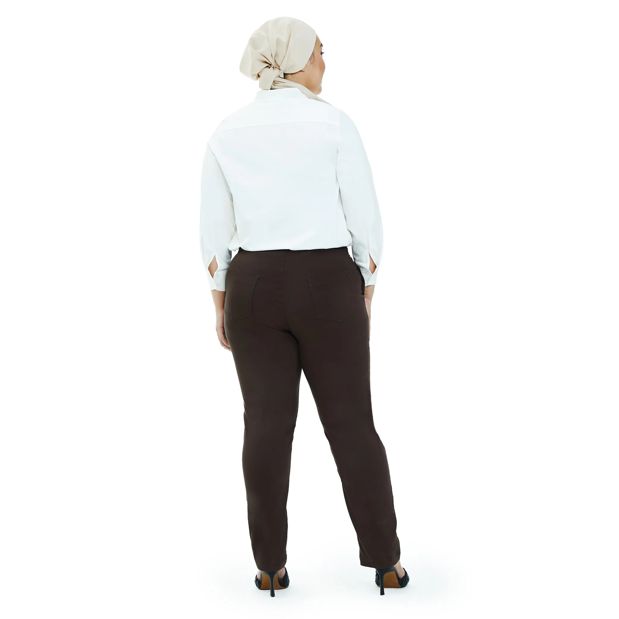 Signature Ultra-Stretch Long Pants