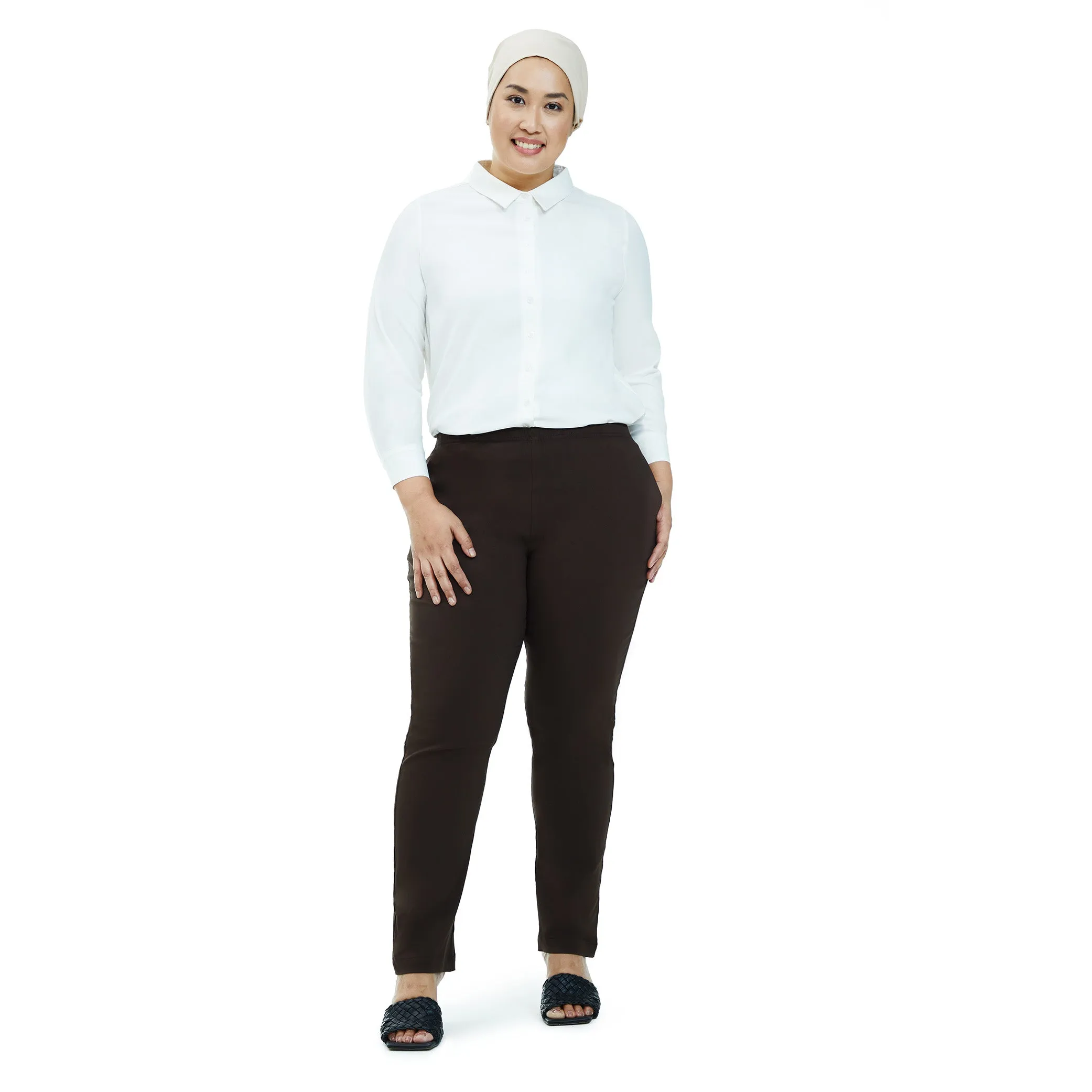 Signature Ultra-Stretch Long Pants