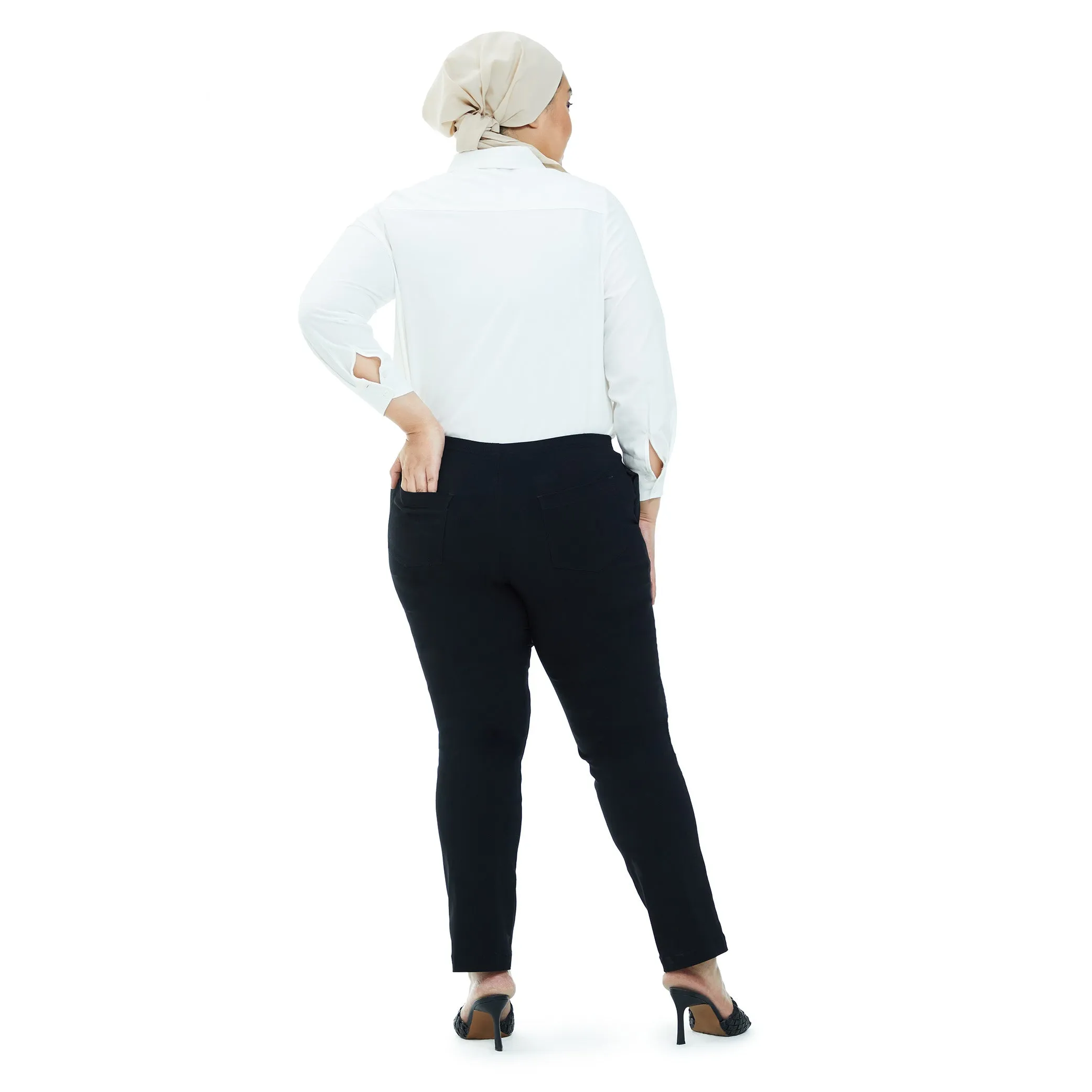 Signature Ultra-Stretch Long Pants