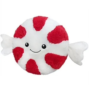 Squishable Comfort Food Peppermint-15"