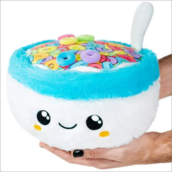 Squishable - Mini Comfort Food Cereal Bowl