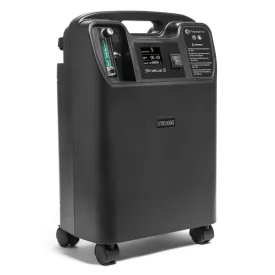 Stratus 5 Home Oxygen Concentrator Package (5 LPM)