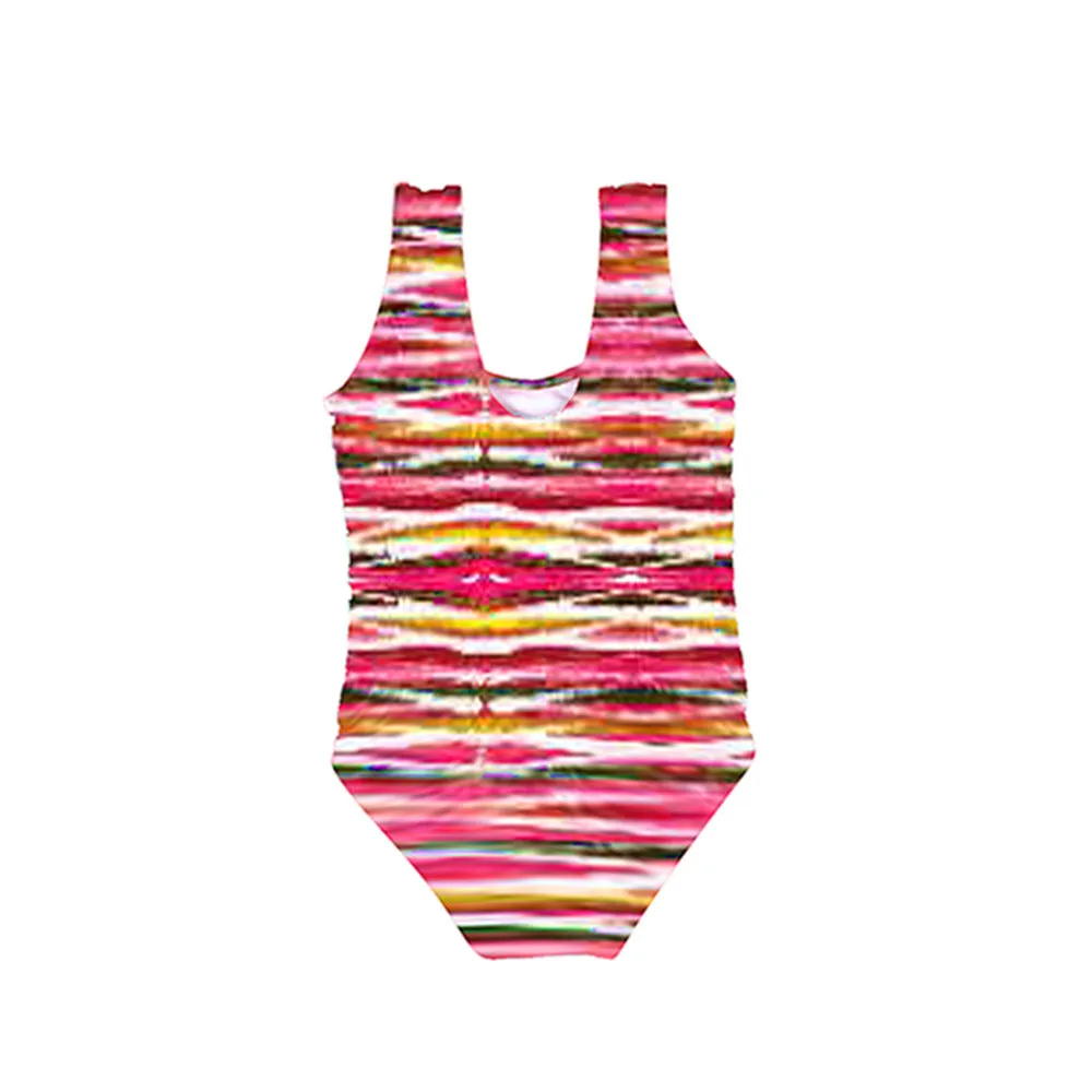 Swimsuit European One-Piece Children's Triangle Suit Swimwear