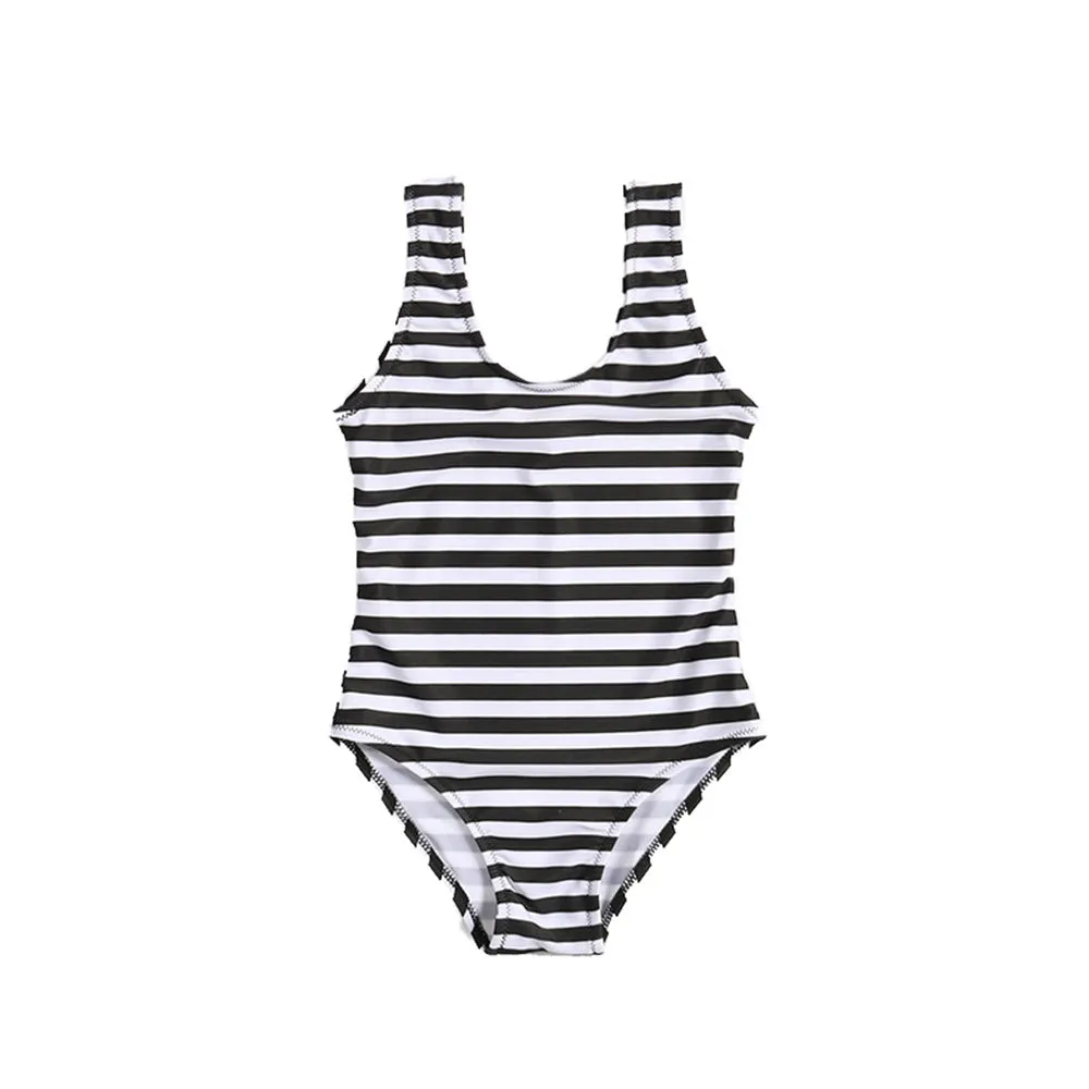 Swimsuit European One-Piece Children's Triangle Suit Swimwear