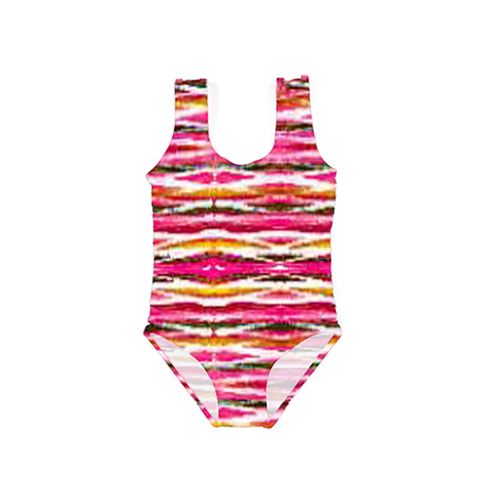 Swimsuit European One-Piece Children's Triangle Suit Swimwear