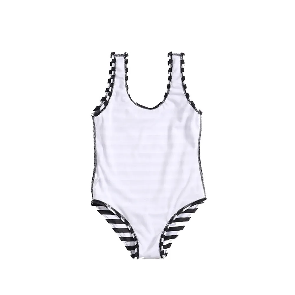 Swimsuit European One-Piece Children's Triangle Suit Swimwear