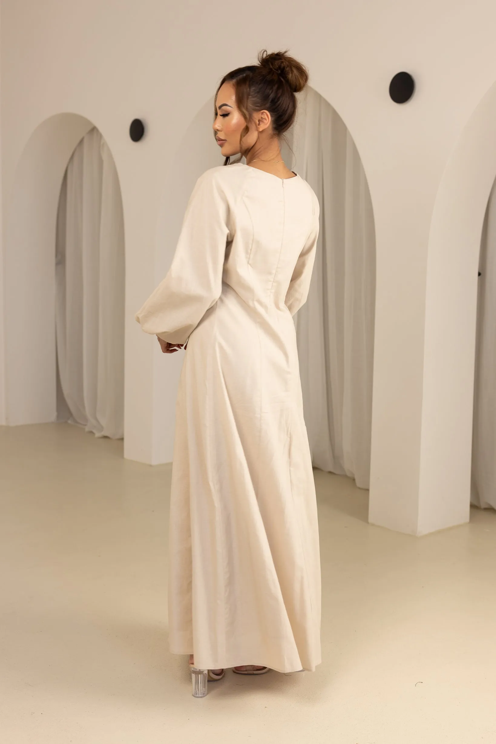 The Grand Sabela Maxi Dress