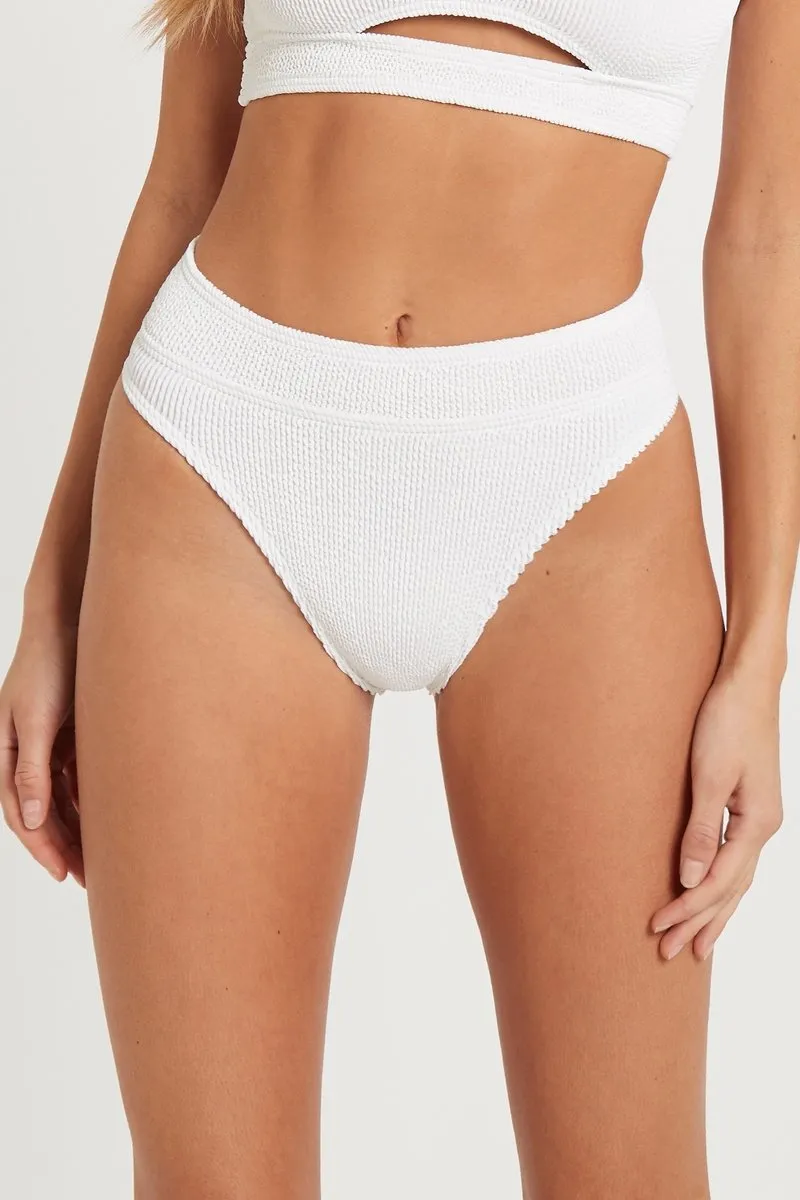 THE SAVANNAH BRIEF - OPTIC WHITE