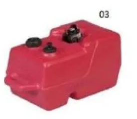 ULTRA PORTABLE FUEL TANKS