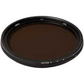 Urth Variable ND8-128 (3-7 Stop) Filter Plus 