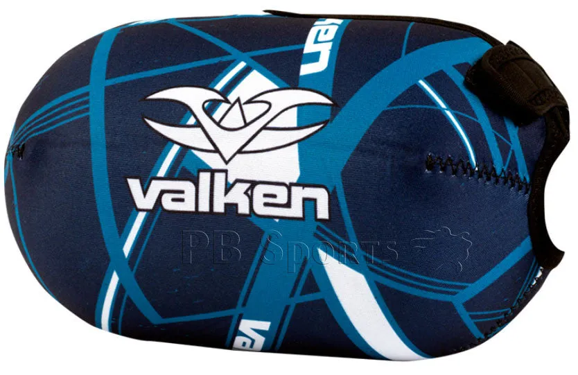 Valken Crusade Hatch Tank Cover Blue 45