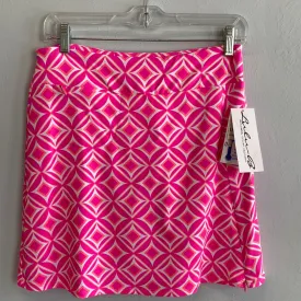 Zip Skort - GCPW Geo Shapes